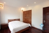 Spacious and beautiful apartment for rent in Tay Ho, Hanoi